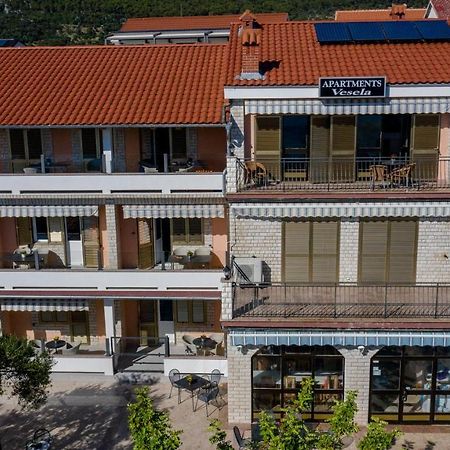 Apartments Vesela Banjol Dış mekan fotoğraf