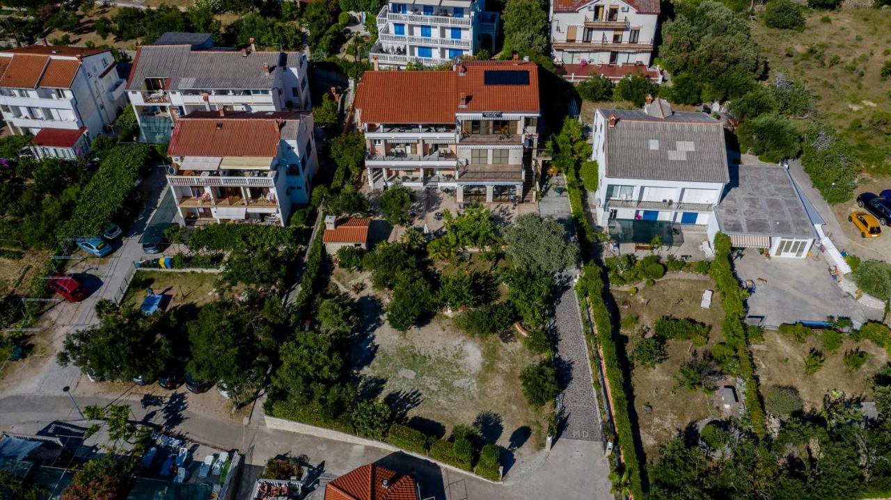 Apartments Vesela Banjol Dış mekan fotoğraf