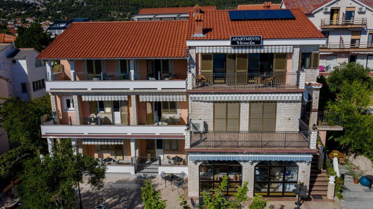 Apartments Vesela Banjol Dış mekan fotoğraf
