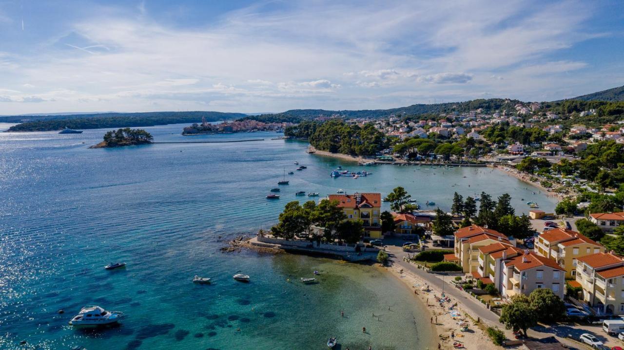 Apartments Vesela Banjol Dış mekan fotoğraf