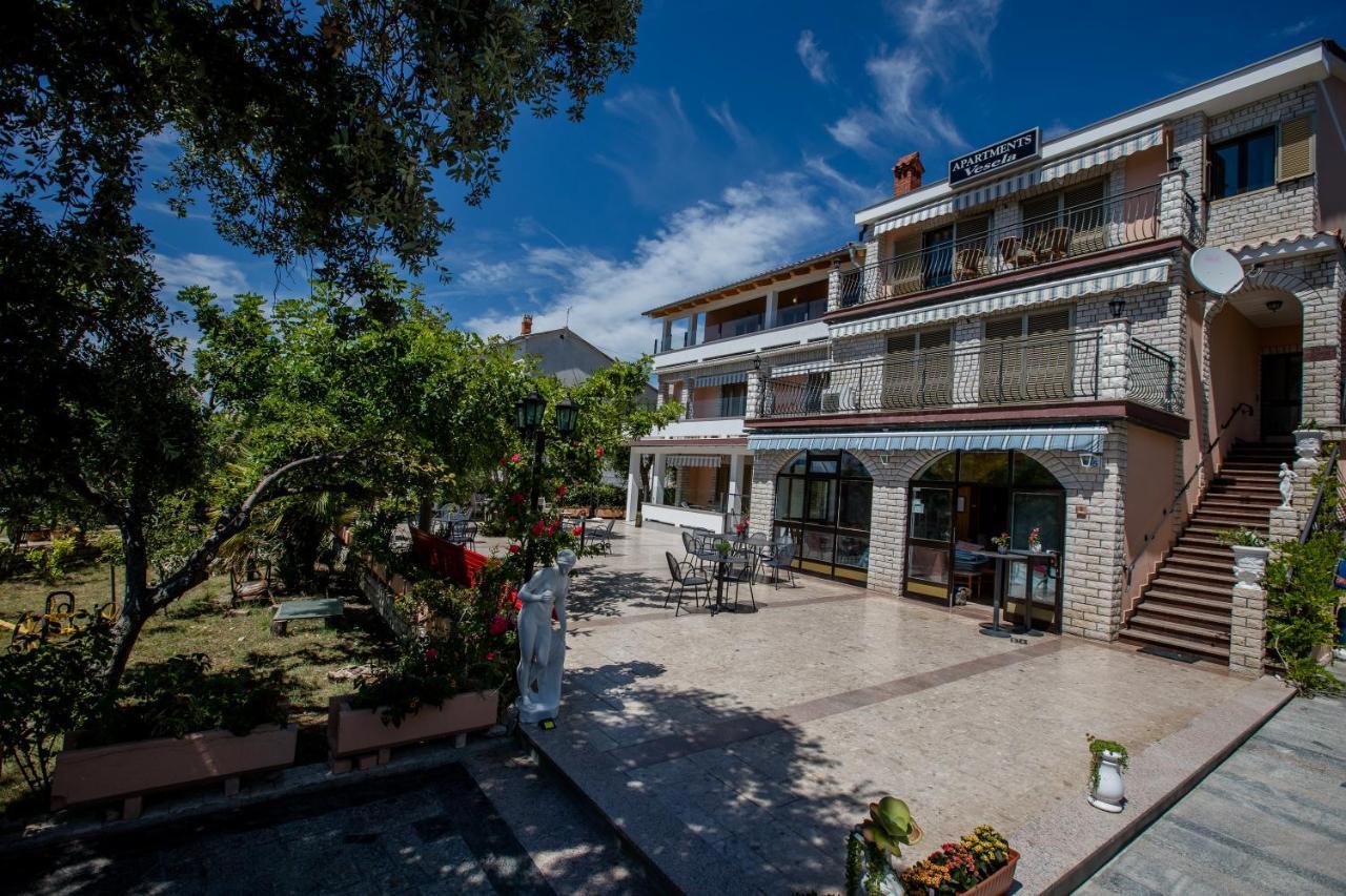 Apartments Vesela Banjol Dış mekan fotoğraf
